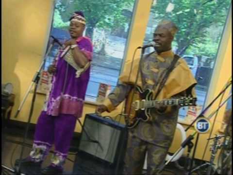 World Music with Toby Foyeh and his Orchestra