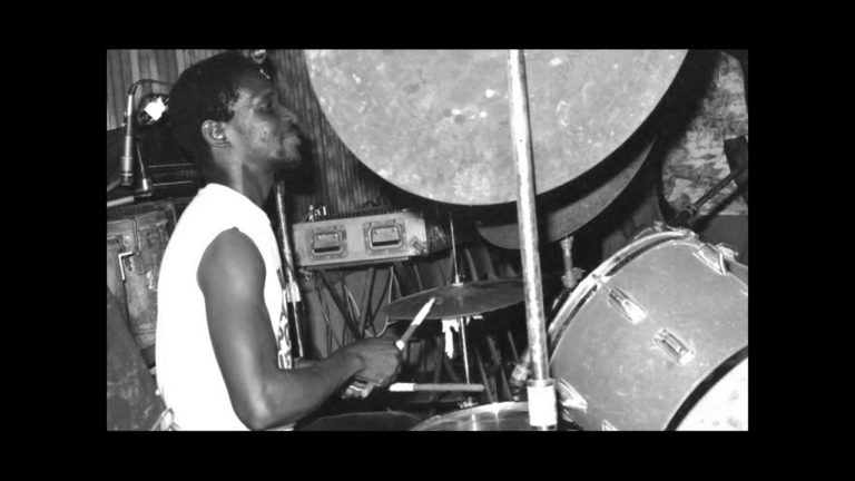 World Music with Tony Allen
