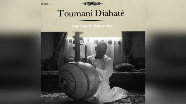 World Music with Toumani Diabaté