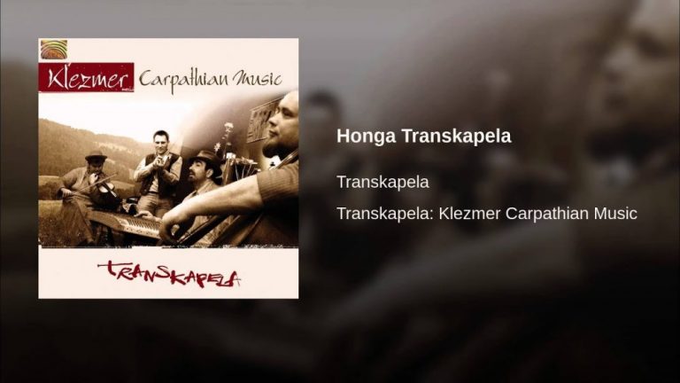 World Music with Transkapela