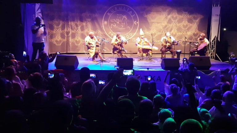 World Music with Turan