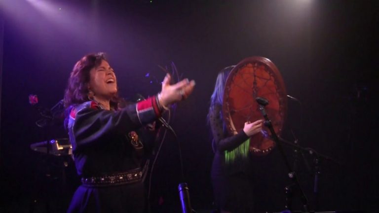 World Music with Ulla Pirttijärvi and Hildá Länsman