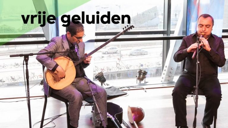 World Music with Vardan Hovanissian & Emre Gültekin