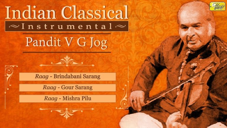 World Music with Vishnu Gobind Jog