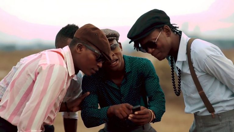 World Music with Wamwiduka Band
