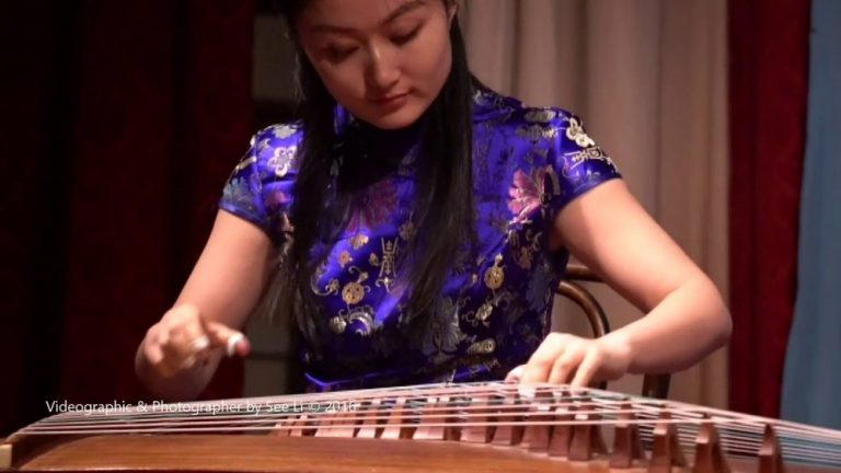 World Music with Wu Mengmeng