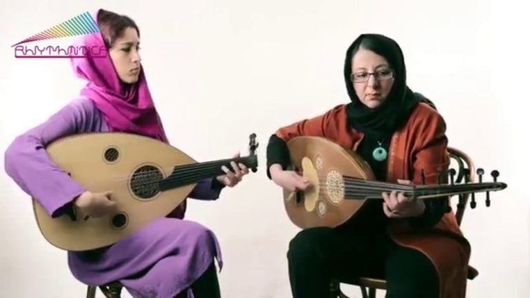 World Music with Yasamin Shahhoseini & Negar Bouban