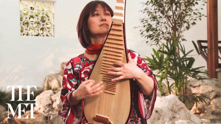 World Music Wu Man