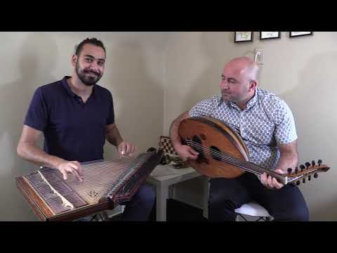 World Music Zafer Tawil and Firas Zreik