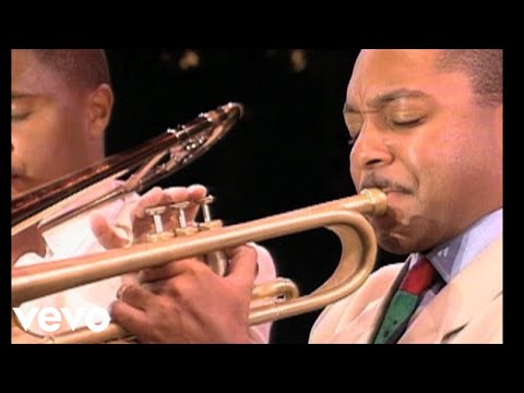 Wynton Marsalis