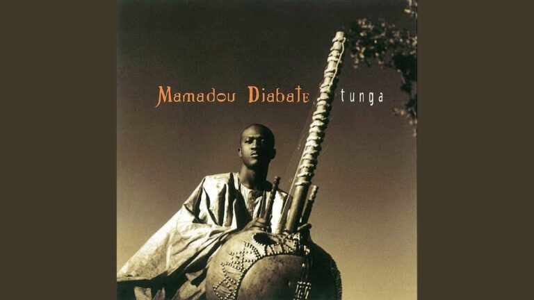 World Music Mamadou Diabaté