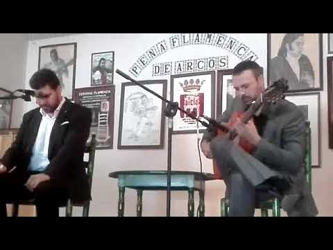 Flamenco Fridays Jośe Montoya Carpio y Juan Diego de Luis