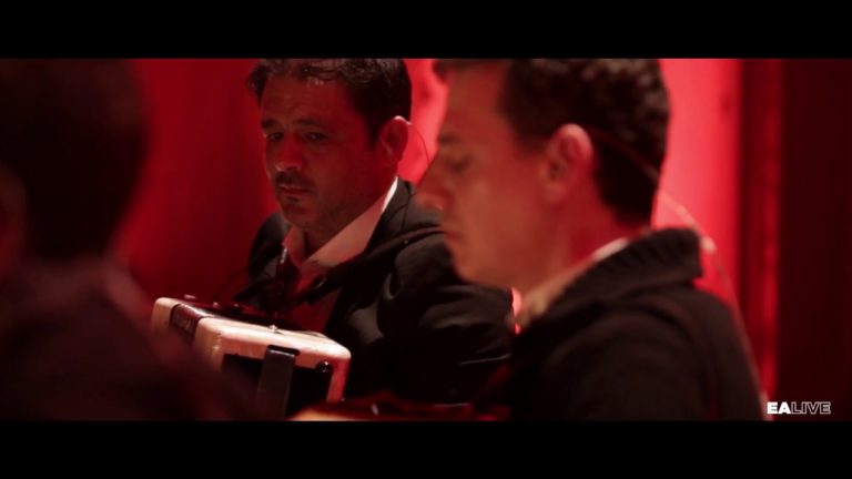 world Music with Danças Ocultas
