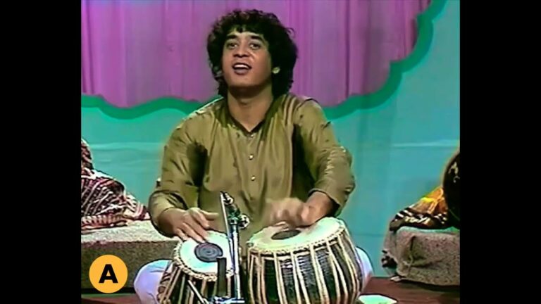 Zakir Hussain