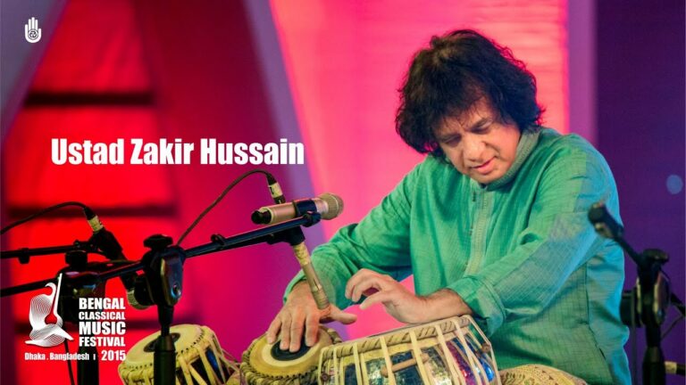Zakir Hussain