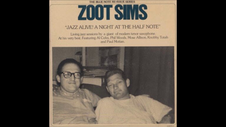 Zoot Sims